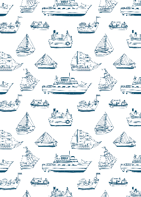 Fabric roller blind Ships