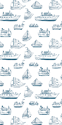 Fabric roller blind Ships