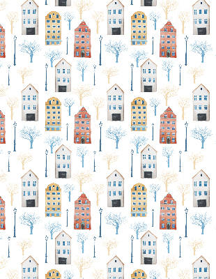 Roller blind for large window Blocks