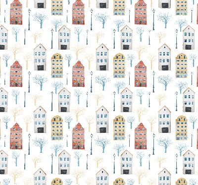 Roller blind for large window Blocks