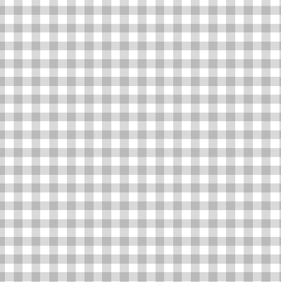 Roller blind for large window Gray checks