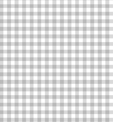 Roller blind for large window Gray checks