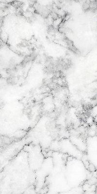 Roller blind for large window Gray marble