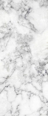 Roller blind for large window Gray marble