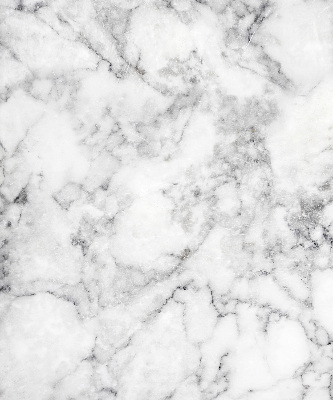 Roller blind for large window Gray marble