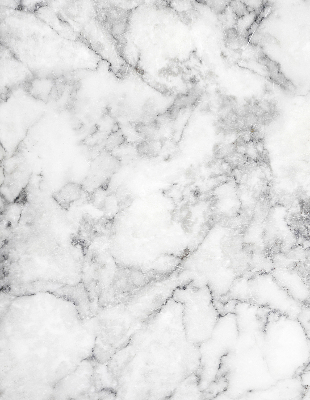 Roller blind for large window Gray marble