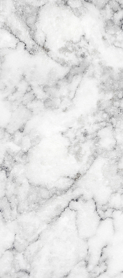 Roller blind for large window Gray marble
