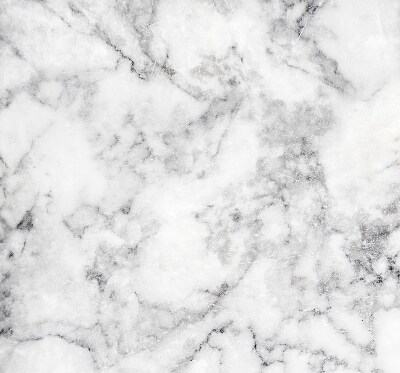 Roller blind for large window Gray marble