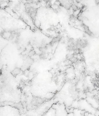 Roller blind for large window Gray marble