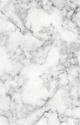 Roller blind for large window Gray marble