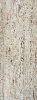 Roller blind for large window Light wood