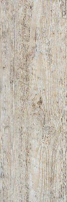Roller blind for large window Light wood