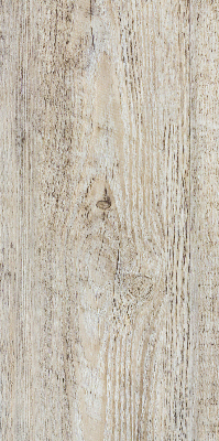 Roller blind for large window Light wood