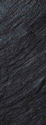 Roller blind for large window Black texture