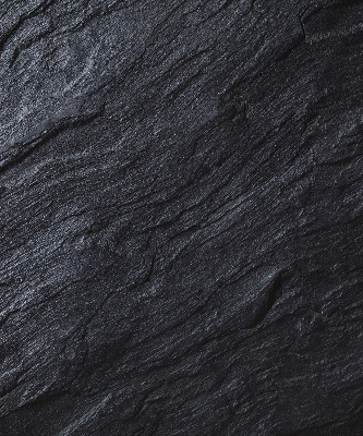 Roller blind for large window Black texture