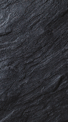 Roller blind for large window Black texture