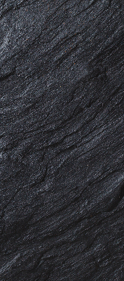 Roller blind for large window Black texture