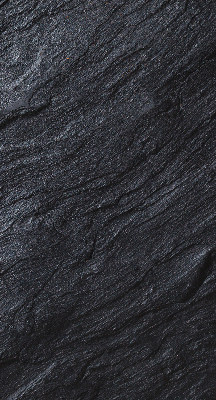 Roller blind for large window Black texture