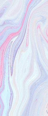 Modern roller blind Colorful paint smears