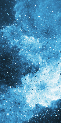 Fabric roller blind Cosmos