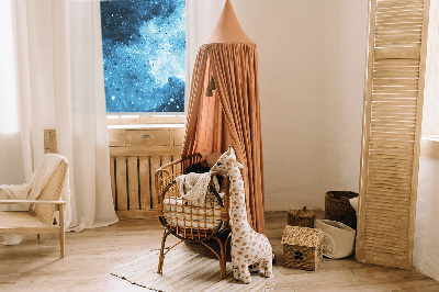 Fabric roller blind Cosmos