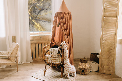 Roller blind for large window Decorative raw material