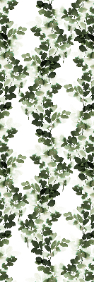 Modern roller blind Leaves