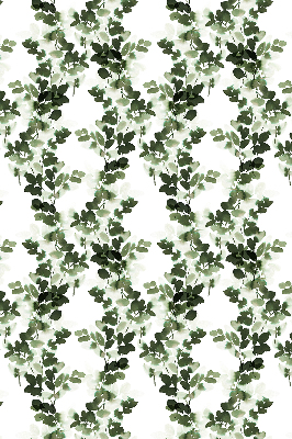 Modern roller blind Leaves