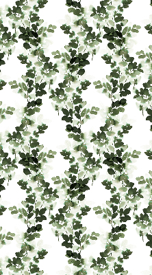 Modern roller blind Leaves