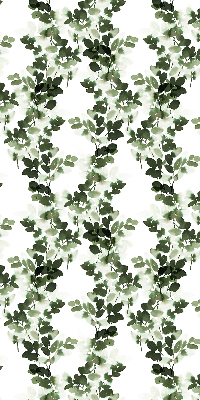 Modern roller blind Leaves