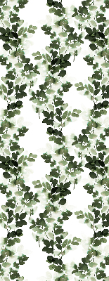 Modern roller blind Leaves