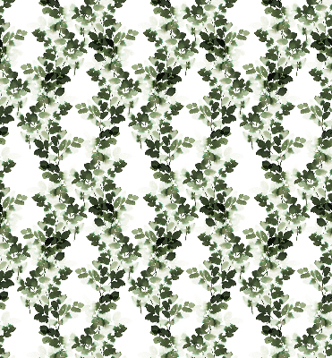 Modern roller blind Leaves