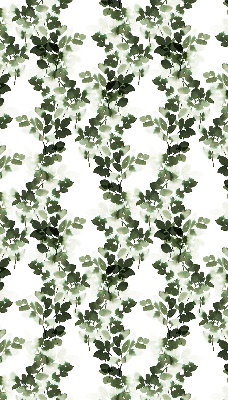 Modern roller blind Leaves