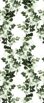 Modern roller blind Leaves