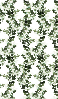 Modern roller blind Leaves