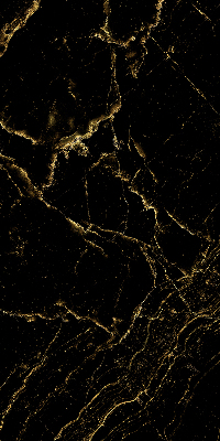 Roller blind for large window Black marble