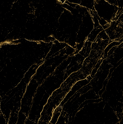 Roller blind for large window Black marble