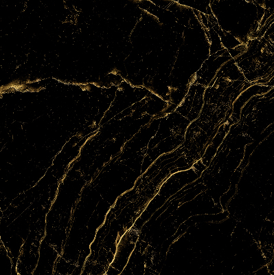 Roller blind for large window Black marble