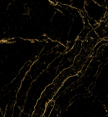 Roller blind for large window Black marble