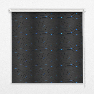 Modern roller blind Technology