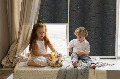 Modern roller blind Technology