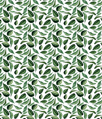 Roller blind for large window Leaves falling from trees