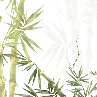 Fabric roller blind Bamboo