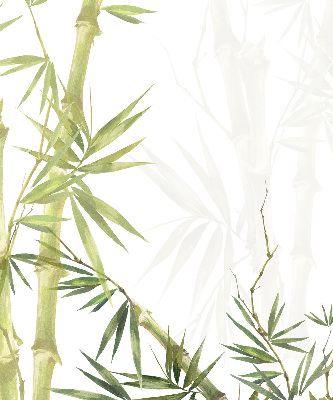 Fabric roller blind Bamboo