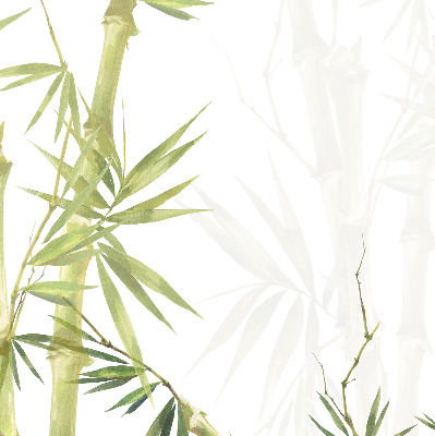 Fabric roller blind Bamboo