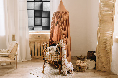Modern roller blind Stone cubes