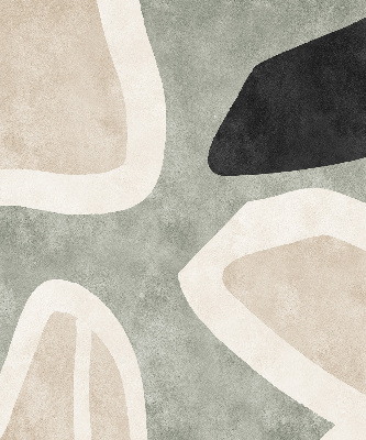 Fabric roller blind Abstraction