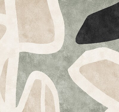 Fabric roller blind Abstraction