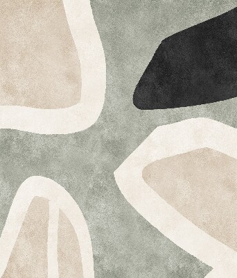 Fabric roller blind Abstraction