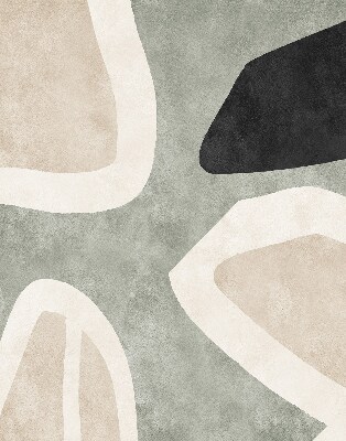 Fabric roller blind Abstraction